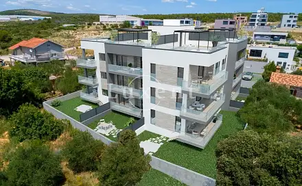 Prodej bytu 2+kk 75 m², Sveti Filip i Jakov, Chorvatsko