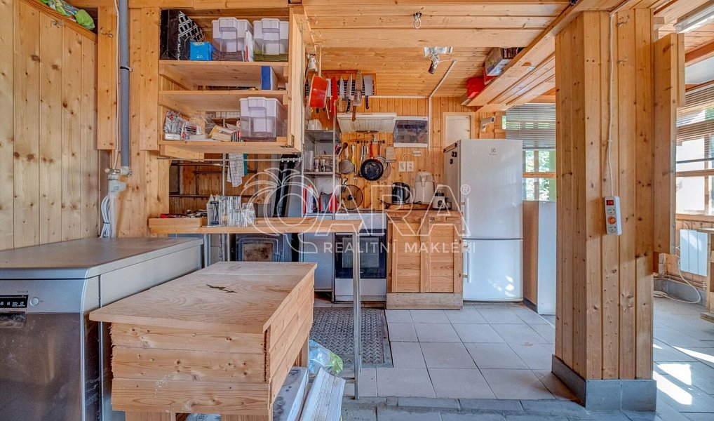 Prodej chaty/chalupy 72 m² s pozemkem 760 m², Křivoklát – náhled fotky 3