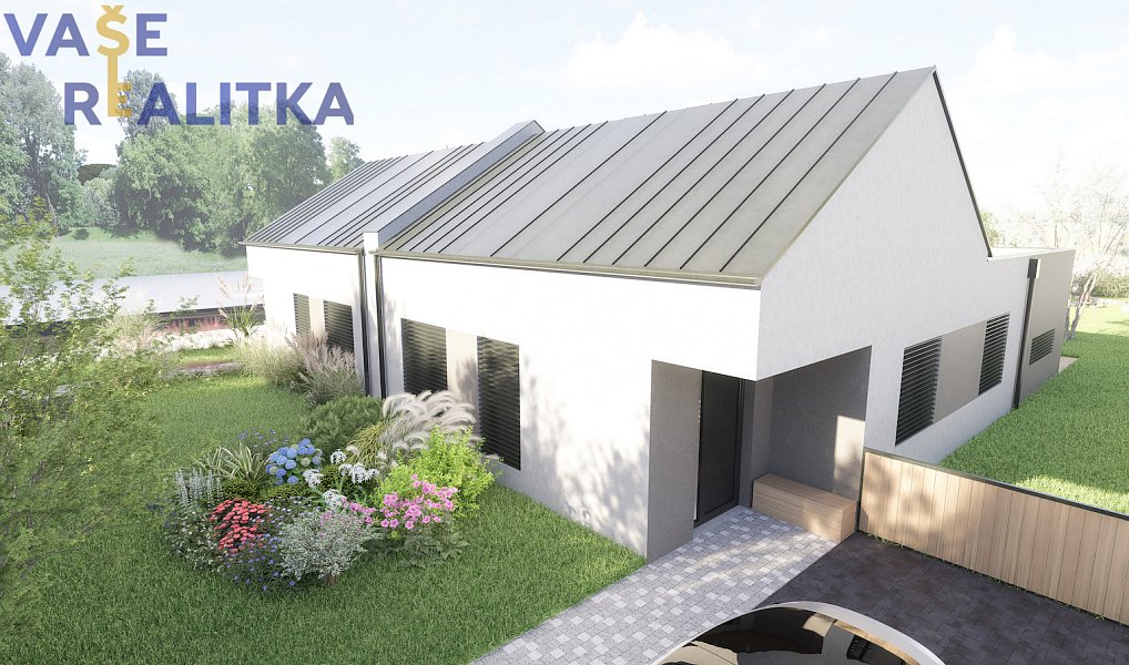 Prodej domu 107 m² s pozemkem 566 m², Holešov – náhled fotky 11