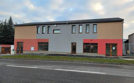 Pronájem obchodních prostor 137 m², Textiláků, Strakonice - Strakonice I