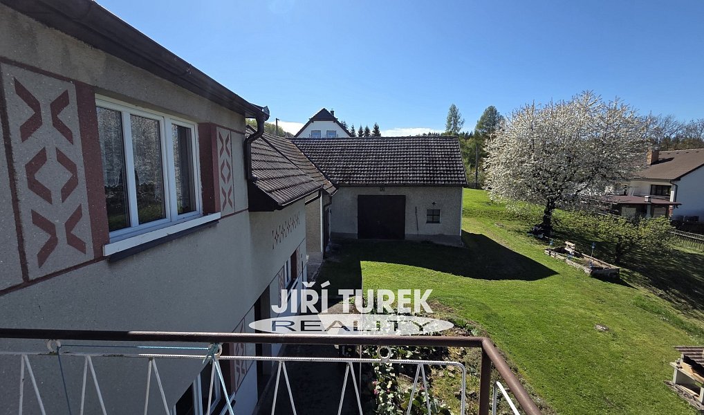 Prodej domu 180 m² s pozemkem 2 178 m², Malá Víska – náhled fotky 3