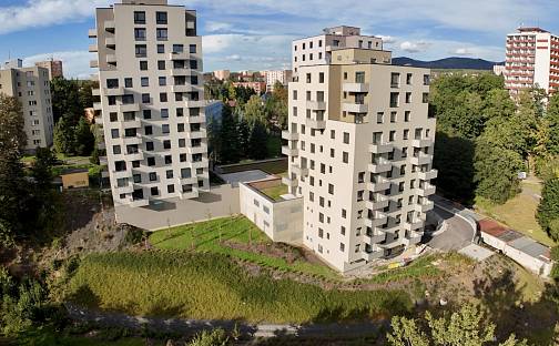 Pronájem bytu 3+kk 75 m², Polní, Liberec - Liberec XII-Staré Pavlovice