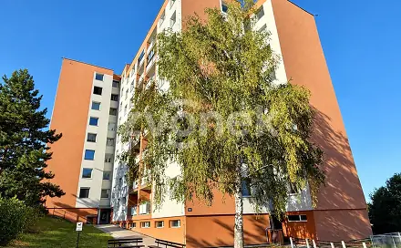 Pronájem bytu 3+1 68 m², Podlesí I, Zlín