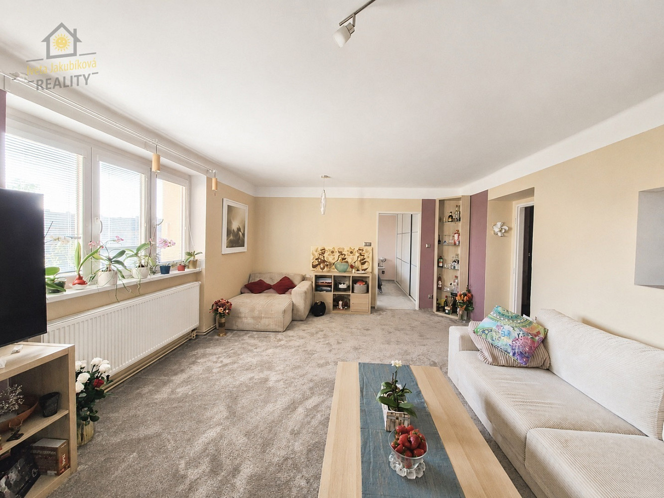Pronájem bytu 3+1 87 m² — photo 3