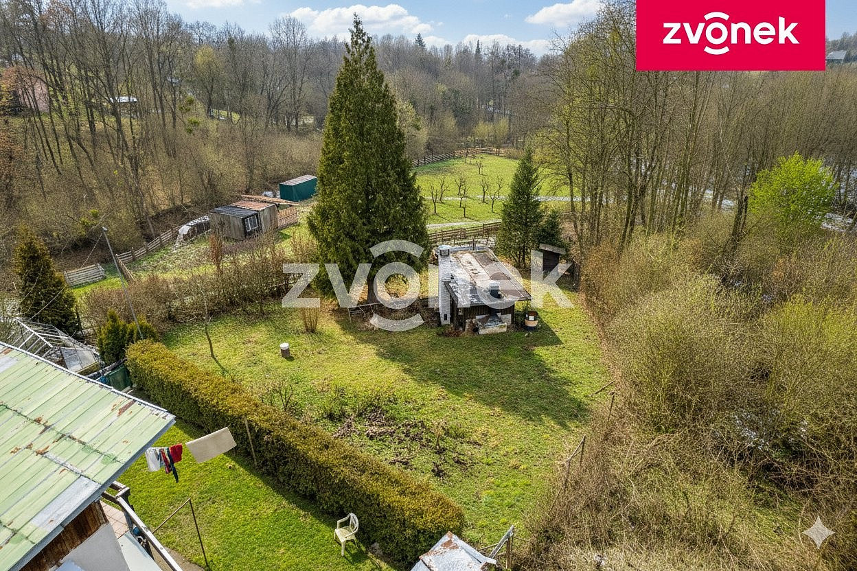 Prodej chaty/chalupy 25 m² s pozemkem 616 m² – fotografie 3