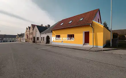 Prodej domu 147 m² s pozemkem 283 m², Husova, Mirovice, okres Písek