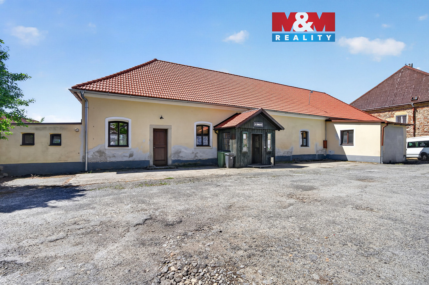 Prodej restaurace 879 m²