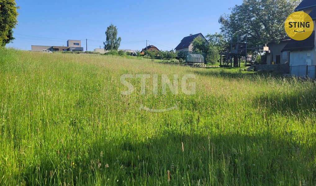 Prodej stavebního pozemku 1 000 m², Bohuslavice – náhled fotky 3