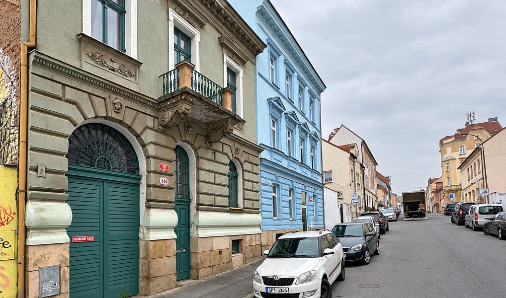 Pronájem bytu 1+kk 42 m², Plzeň – náhled fotky 10