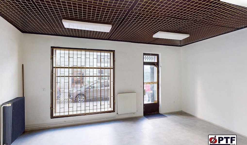 Pronájem komerčního prostoru, 95 m², Vnitřní Město - Plzeň-město, Plzeň