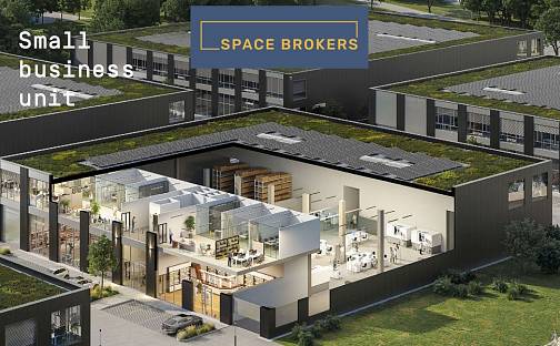 Pronájem obchodních prostor 1 000 m², Říčany, okres Praha-východ