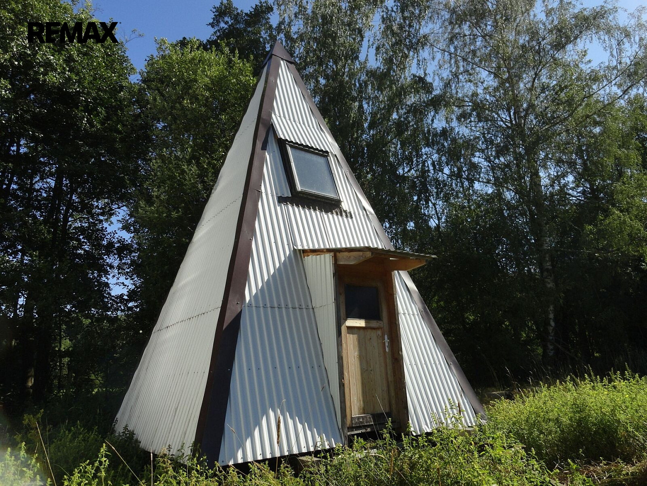 Prodej chaty/chalupy 28 m² s pozemkem 19 m²