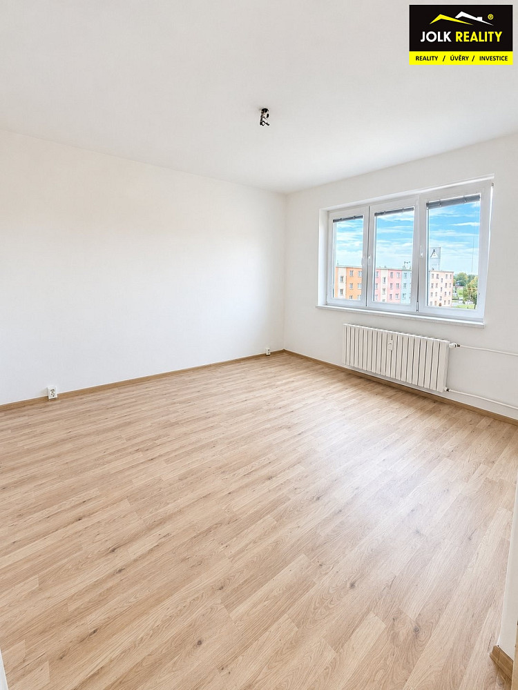 Pronájem bytu 2+1 54 m² – fotografie 2