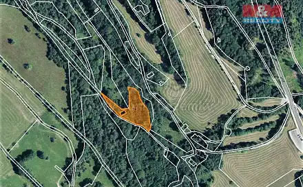 Prodej lesa 4 983 m², Trutnov