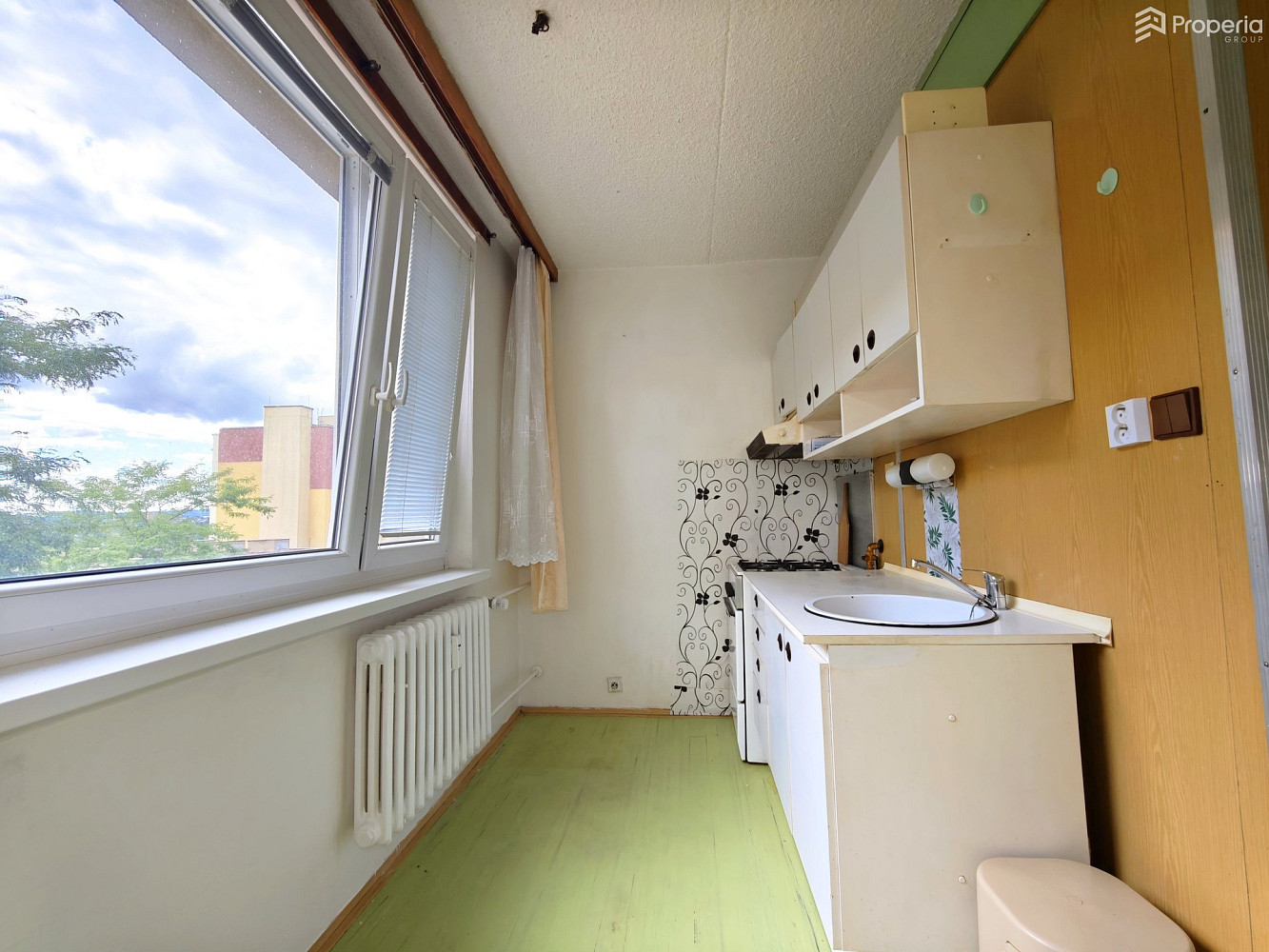 Prodej bytu 1+1 31 m² — photo 3