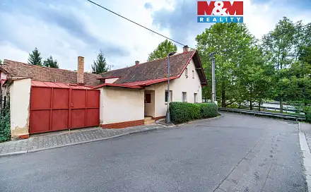 Prodej domu 78 m² s pozemkem 245 m², Tyršova, Litomyšl - Litomyšl-Město, okres Svitavy