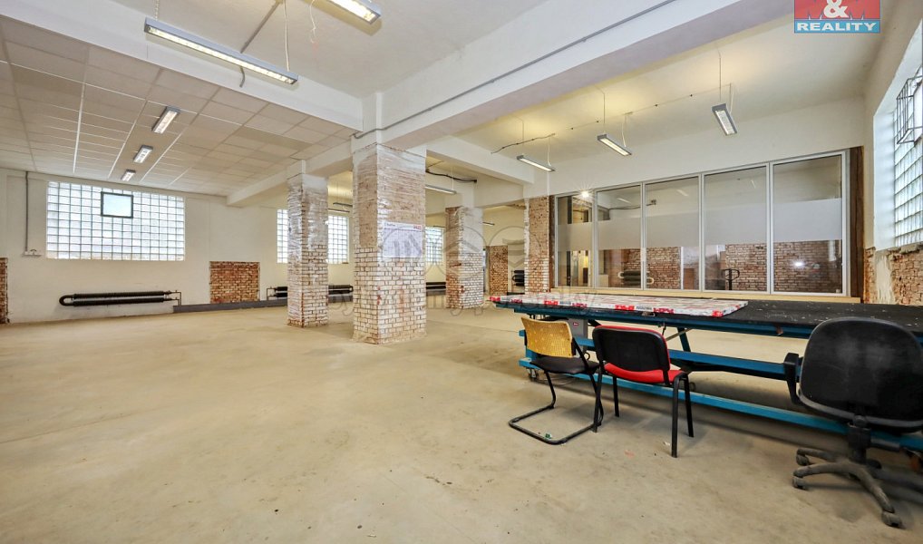Pronájem výrobních prostor 250 m², Havlíčkův Brod – náhled fotky 5