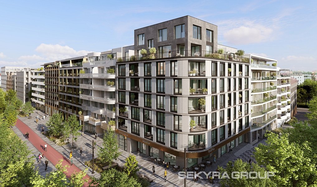 Prodej bytu 3+kk 76 m², Praha – náhled fotky 7