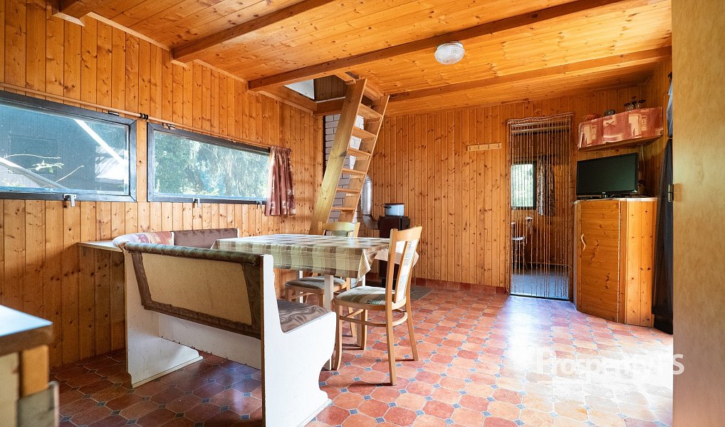Prodej chaty/chalupy 90 m² s pozemkem 90 m², Jílové u Prahy – náhled fotky 2