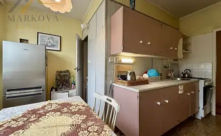 Pronájem bytu 2+kk 43 m², Sídliště Plešivec, Český Krumlov - Plešivec
