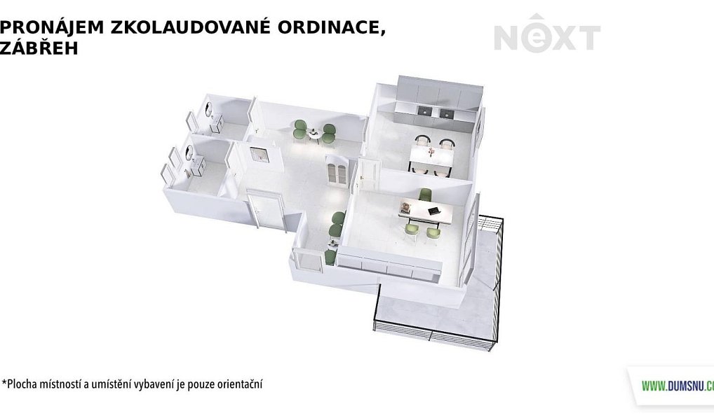 Pronájem komerčního objektu (jiného typu) 16 m², Zábřeh – náhled fotky 22