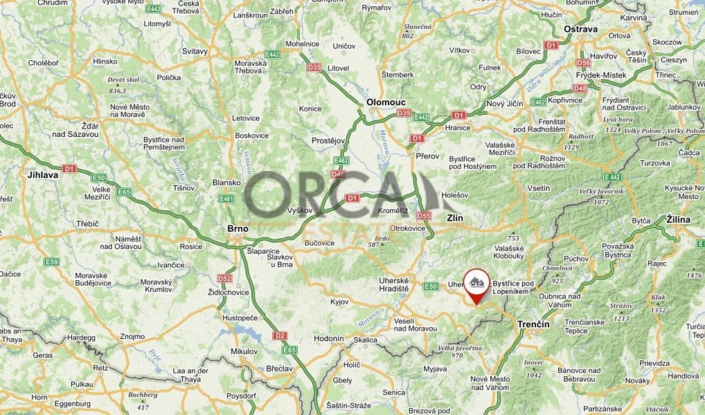 Prodej louky 558 m², Bystřice pod Lopeníkem – náhled fotky 3