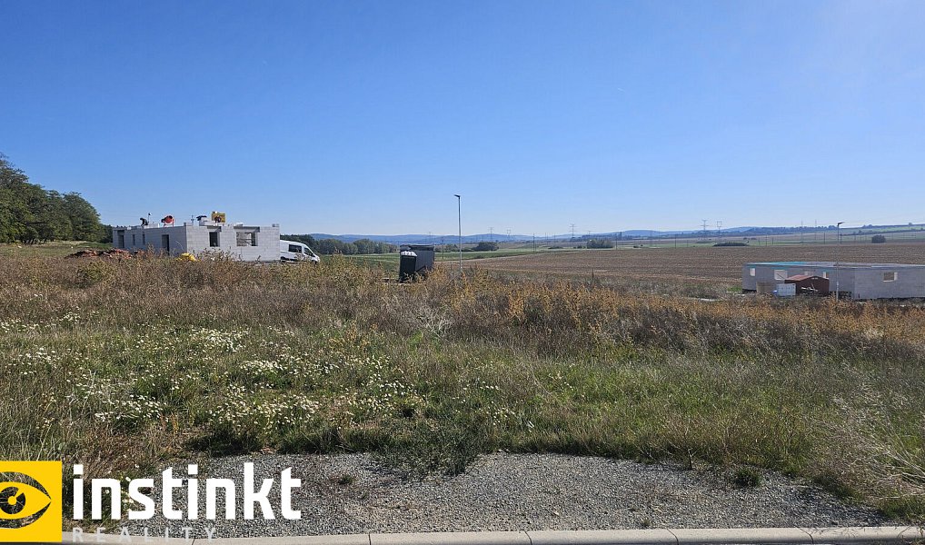 Prodej stavebního pozemku 844 m², Dnešice – náhled fotky 10