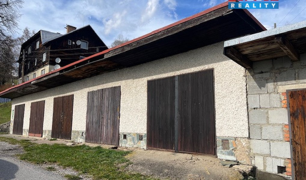 Prodej, garáž, 21 m2, Vítkovice, Vítkovice – náhled fotky 5