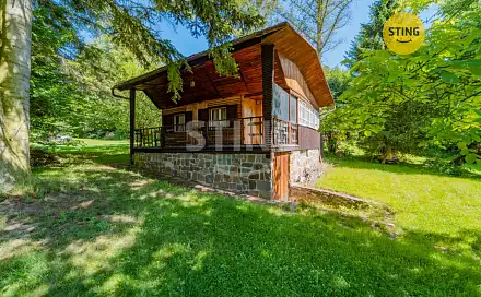 Prodej chaty/chalupy 80 m² s pozemkem 351 m², Vítkov - Podhradí, okres Opava