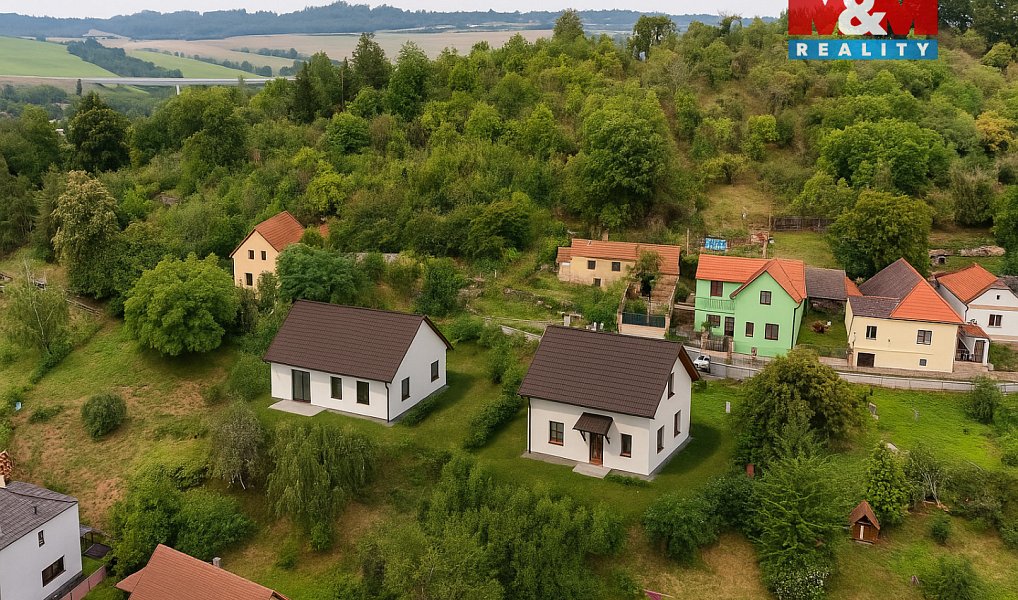 Prodej domu 87 m² s pozemkem 493 m², Krušovice – náhled fotky 12