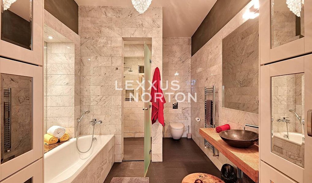 Pronájem bytu 4+kk 187 m², Praha – náhled fotky 6