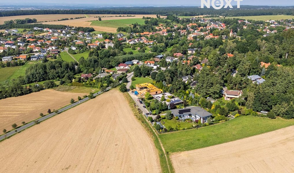 Prodej stavebního pozemku 1 204 m², Tehov – náhled fotky 15