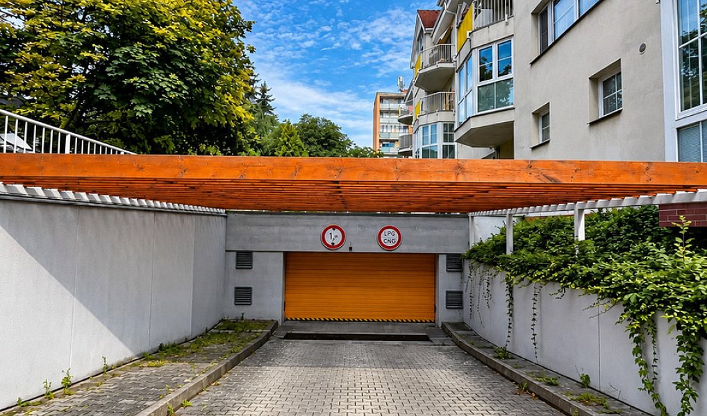 Prodej garážového stání, Praha 4 - Libuš, Praha – náhled fotky 4