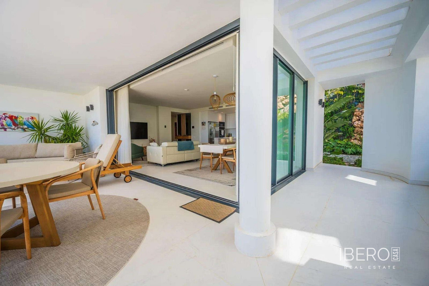 Piso 4+kk – Marbella, Barrio Alto - Vista 4
