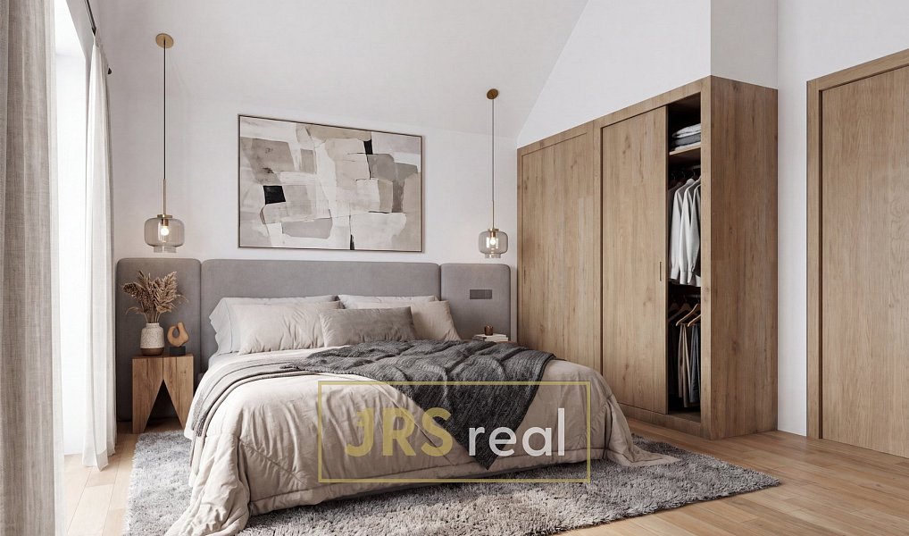 Prodej stavebního pozemku 201 m², Strachotín – náhled fotky 13