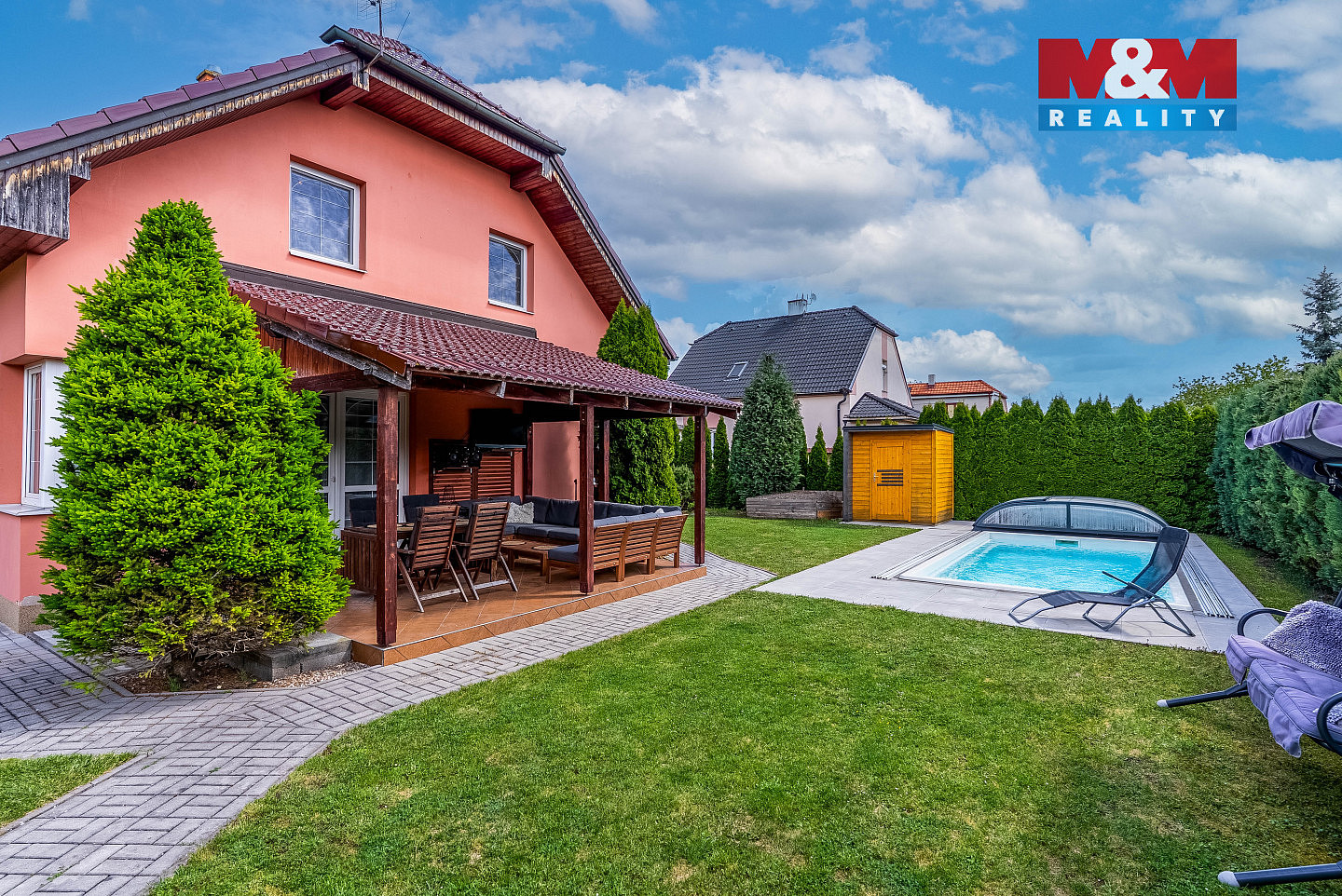 Prodej domu 105 m² s pozemkem 721 m² — photo 2