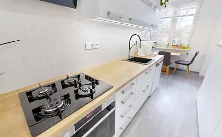 Prodej bytu 2+1 59 m²