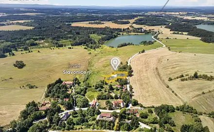 Prodej chaty/chalupy 284 m² s pozemkem 476 m², Nová Bystřice - Klášter, okres Jindřichův Hradec