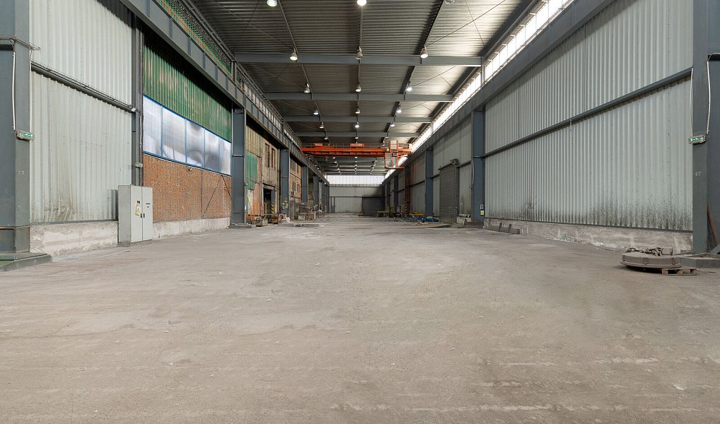Prodej výrobních prostor 9 648 m², Ostrava – náhled fotky 11