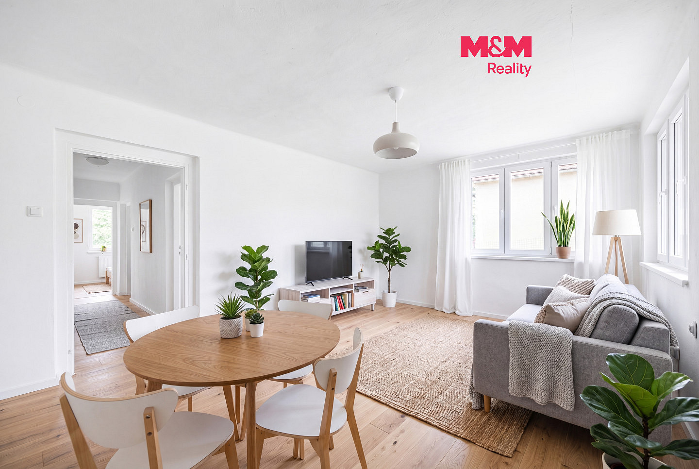 Prodej domu 91 m² s pozemkem 681 m²