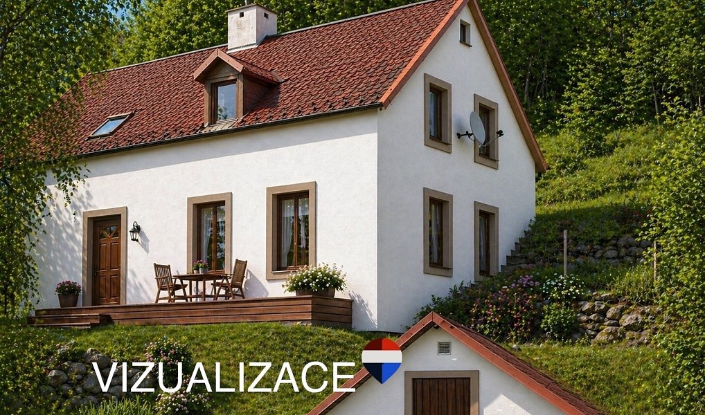 Prodej domu 170 m² s pozemkem 725 m², Bečov nad Teplou – náhled fotky 2