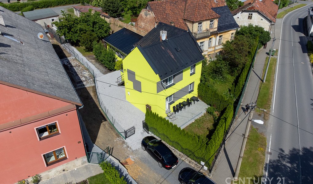 Prodej nájemního domu, činžáku 165 m², Suchdol nad Odrou – náhled fotky 2