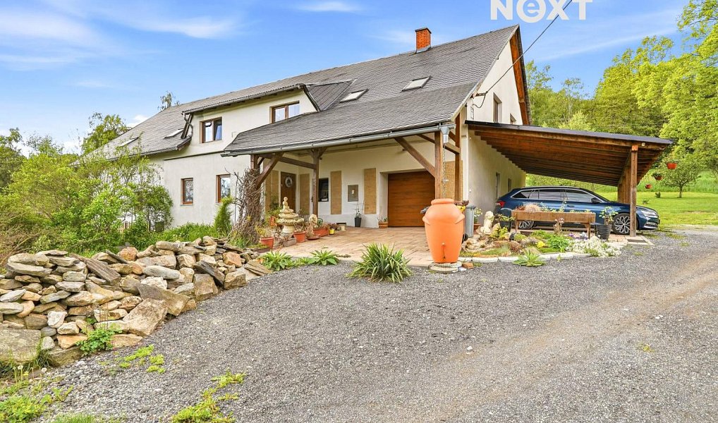 Prodej domu 470 m² s pozemkem 4 293 m², Velké Losiny – náhled fotky 2