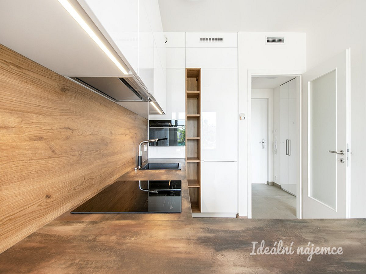 Pronájem bytu 2+kk 39 m² – fotografie 3