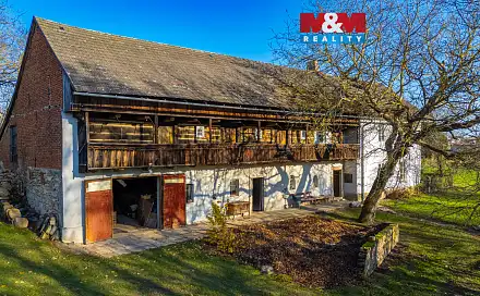 Prodej domu 248 m² s pozemkem 1 862 m², Pěnčín - Střížovice, okres Liberec