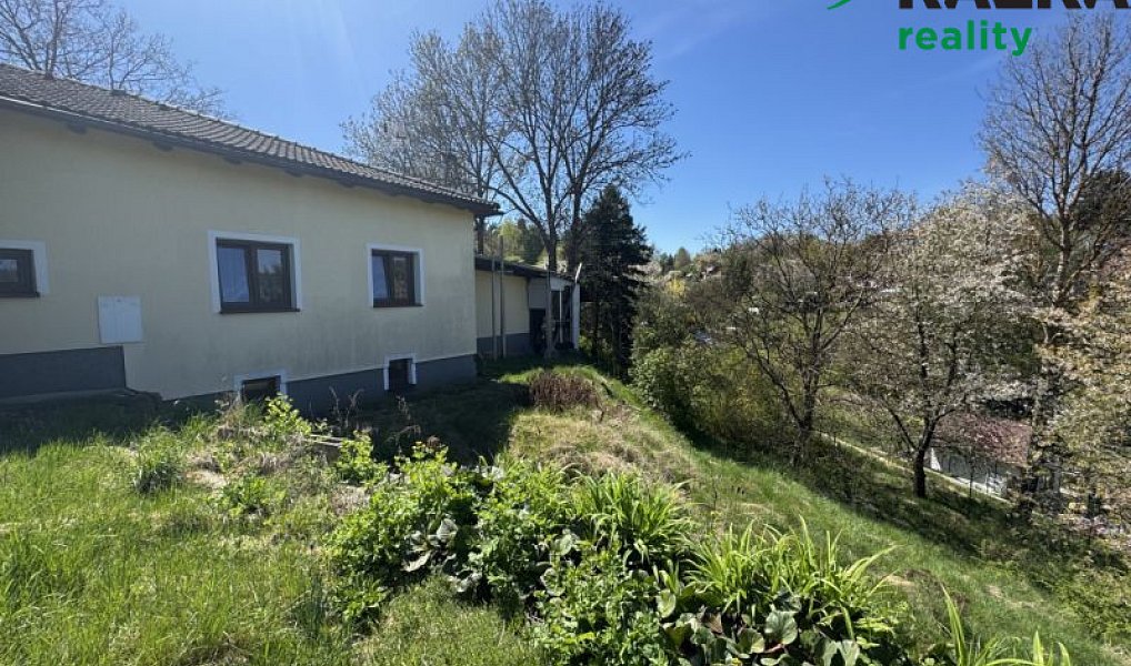 Prodej domu 160 m² s pozemkem 2 041 m², Tachov – náhled fotky 5