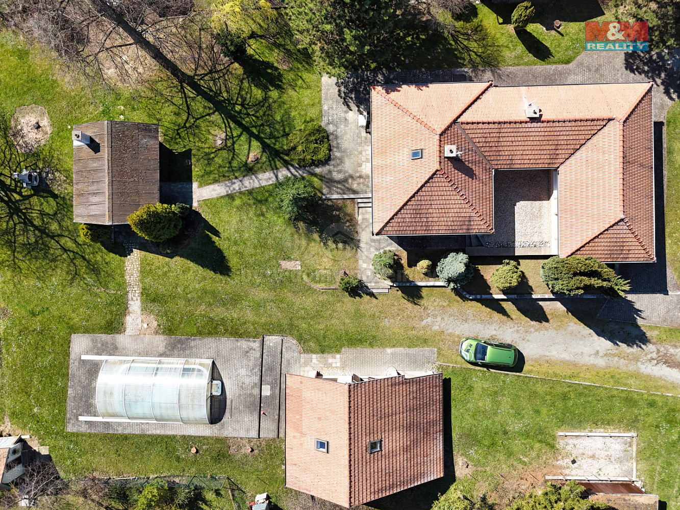 Prodej domu 120 m² s pozemkem 3 903 m² – fotografie 4