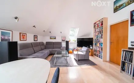 Prodej bytu 3+kk 88 m², Kamenná, Zlín