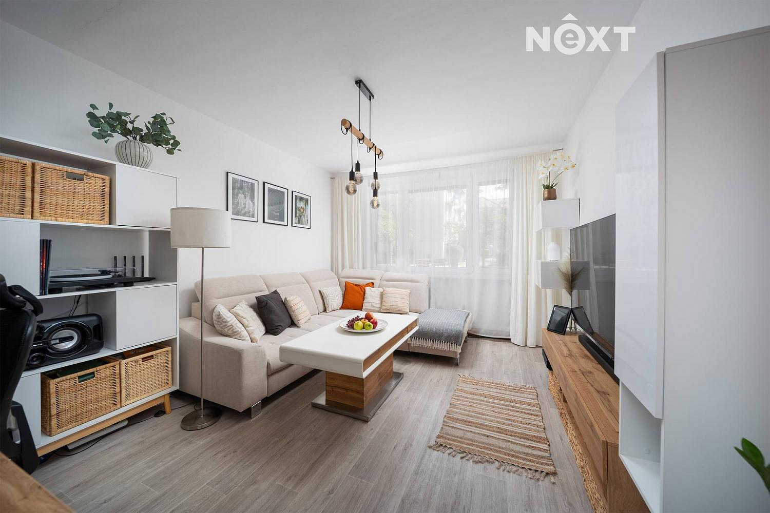 Prodej bytu 2+1 64 m²
