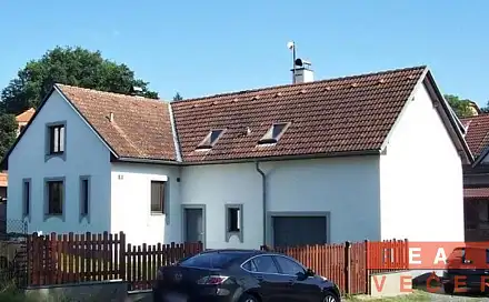 Pronájem bytu 4+1 75 m², Kamýk nad Vltavou, okres Příbram